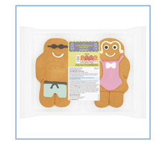 Gingerbreadperson