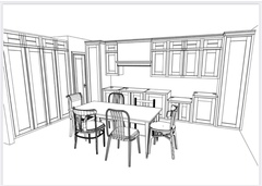 Kitchen plans