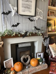 Show me your mantelpiece