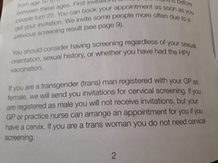 We are now being called bodies with vaginas by one of the top medical journals in the land