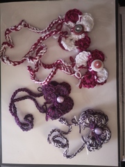 Knit, Crochet and Natter 6: Where there's a wool there's a way