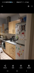 Kitchen worries