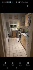 Kitchen worries
