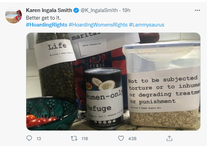 Oh sod off David Lammy!