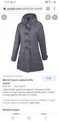I need to buy a high quality winter coat in a petite length
