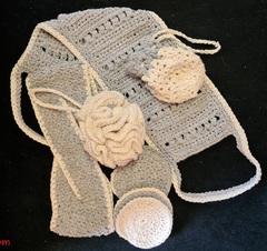 Knit, Crochet and Natter 6: Where there's a wool there's a way