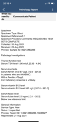 Talk to me about under active thyroid and tiredness