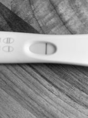 Evap line or pregnant?