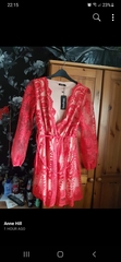 Is this OK for wedding guest?