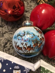Retro Christmas Decorations