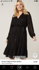 Help!! Need a dress in 8 days that won’t make me look like a whale!