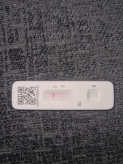 Does this look positive pcr booked