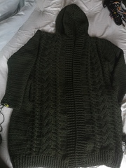 Knit, Crochet and Natter 6: Where there's a wool there's a way