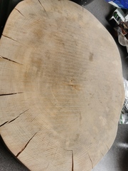 Does anyone do woodworking?