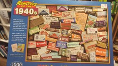 Anyone fancy a new jigsaw thread?