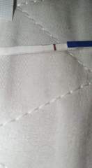 Would these be considered positive or evap lines?