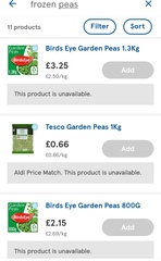 To think that people don't seem to have noticed that the shelves are empty. ?