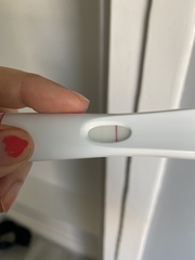 Faint line or evap line?