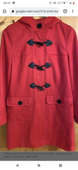 Duffle coats