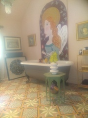 Bathrooms - starting from scratch.