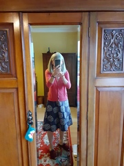 What are you wearing today? July/August