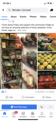 Community pantry - what would make you join?