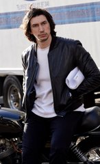 To want Adam Driver to impregnate me?