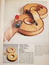Children’s birthday cakes from 80s
