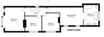 how to add another bedroom and create a kitchen diner living