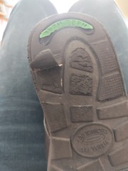 School shoes haven't lasted a week