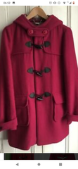 Duffle coats