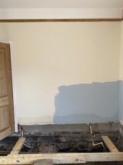 Old house, the rising damp debate