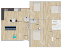 Opinions on floor plan for new build please! Help me make my mind up