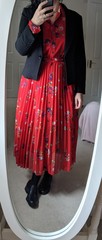 What are you wearing today? July/August