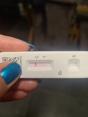 Does this look positive pcr booked