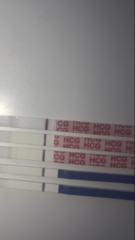 Help please !! Tests line eyes