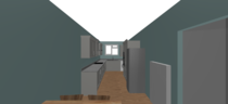 Kitchen design help