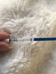 Is this a positive or am i seeing double please?