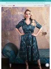 Dress for 40th