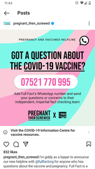 Covid jab - to have or not to have?!