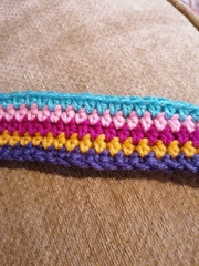 Knit, Crochet and Natter 6: Where there's a wool there's a way