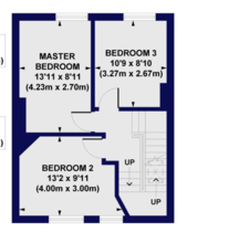 Do we need a party wall agreement to knock down wall between kitchen and living room?
