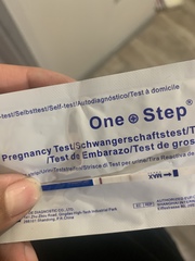 8dpo line eyes, evap or bfp?????????