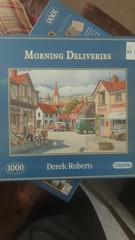 Anyone fancy a new jigsaw thread?