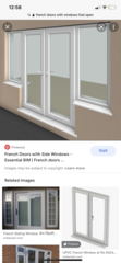 Upvc french door installation cost