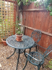 Loss with this garden