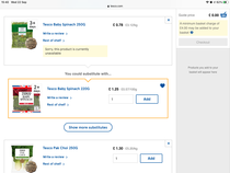 Everything is so expensive!