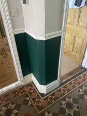 Old house, the rising damp debate