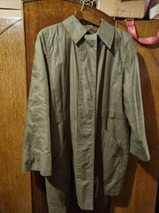 Button for vintage coat