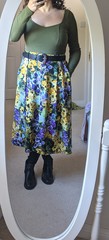 What are you wearing today? July/August